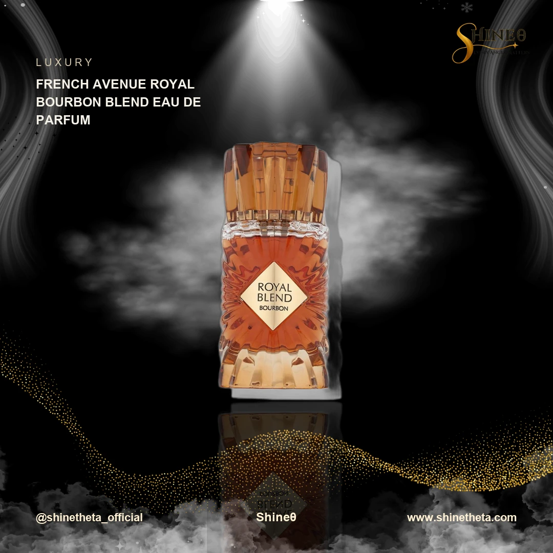 French Avenue Royal Bourbon Blend Eau de Parfum